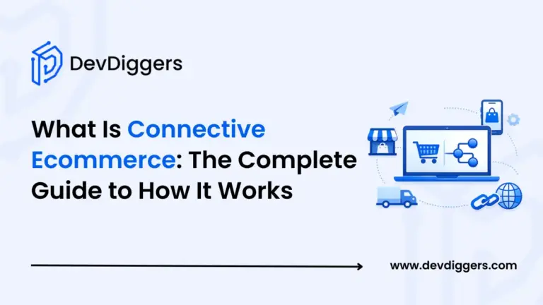 What Is Connective Ecommerce
