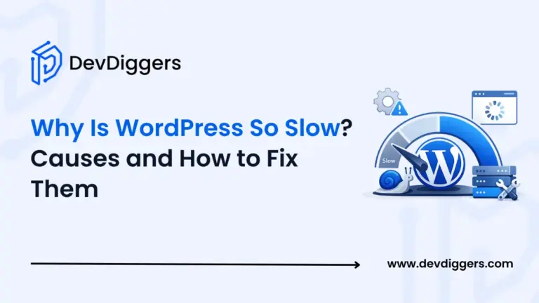 Why Is WordPress So Slow
