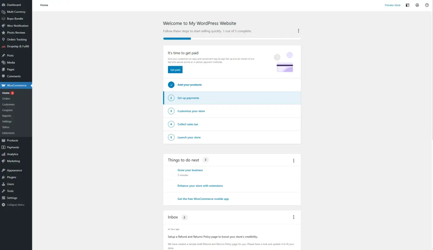 Can You Use WooCommerce for Connective Ecommerce?