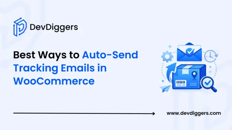 Auto-Send Tracking Emails in WooCommerce