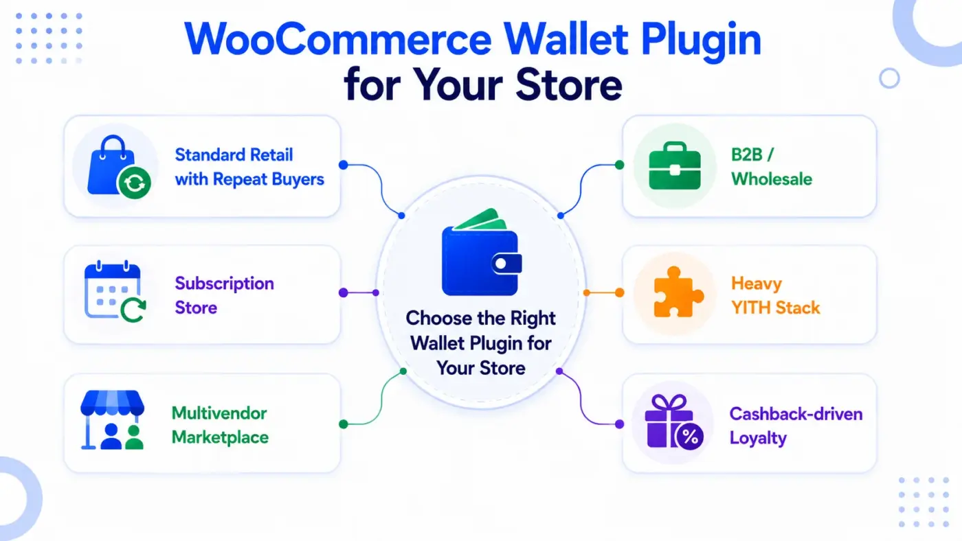 How to Choose the Right WooCommerce Wallet Plugin for Your Store
