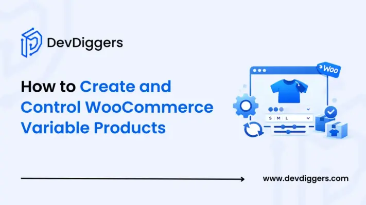 Create and Control WooCommerce Variable Products