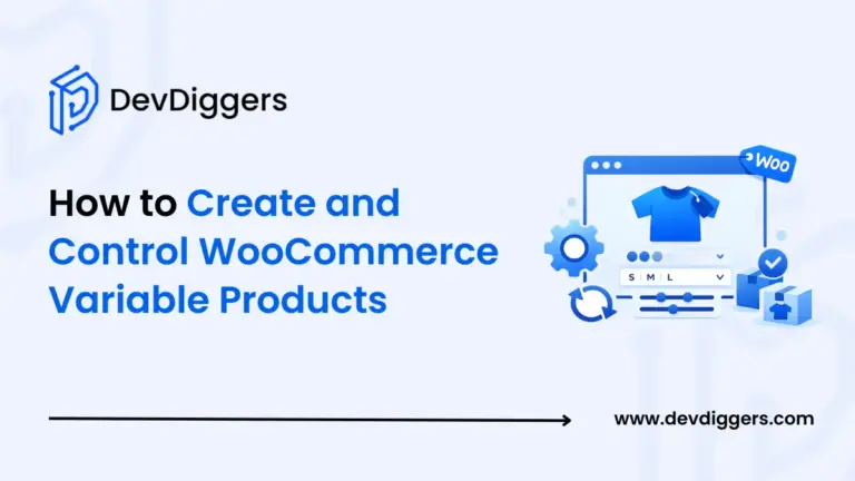 Create and Control WooCommerce Variable Products
