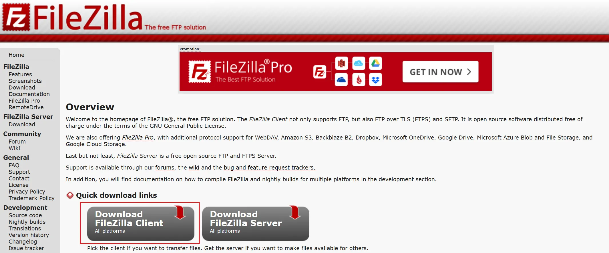 Connect to your site's files using an FTP client (like FileZilla) or your hosting provider's File Manager.