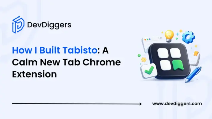 How I Built Tabisto