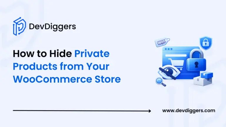 How to Hide Private Products from Your WooCommerce Store
