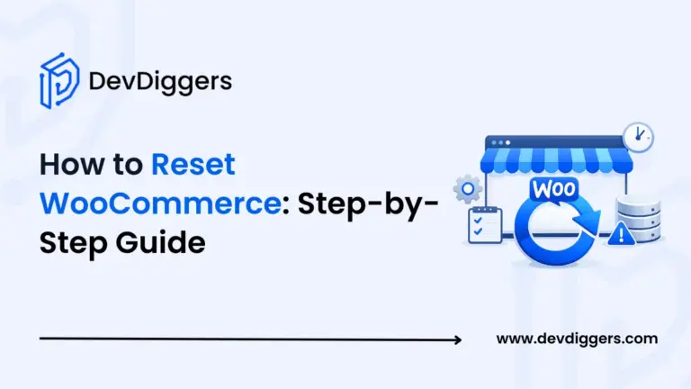 How to Reset WooCommerce