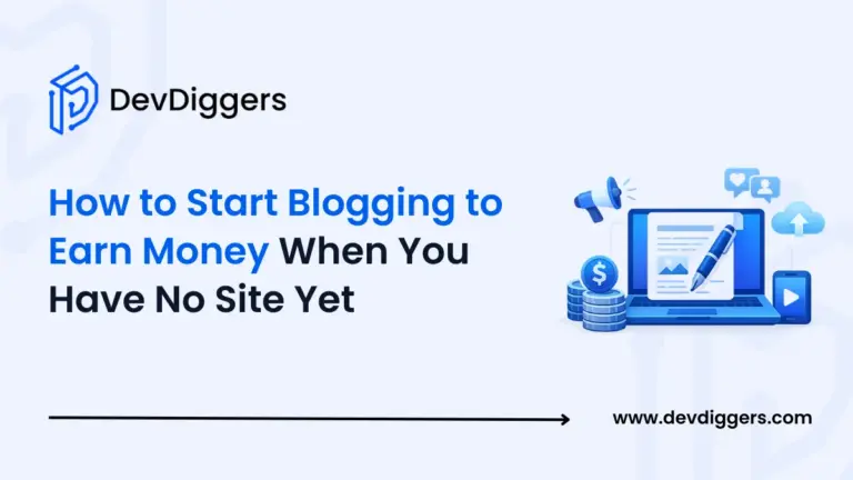 How to Start Blogging to Earn Money