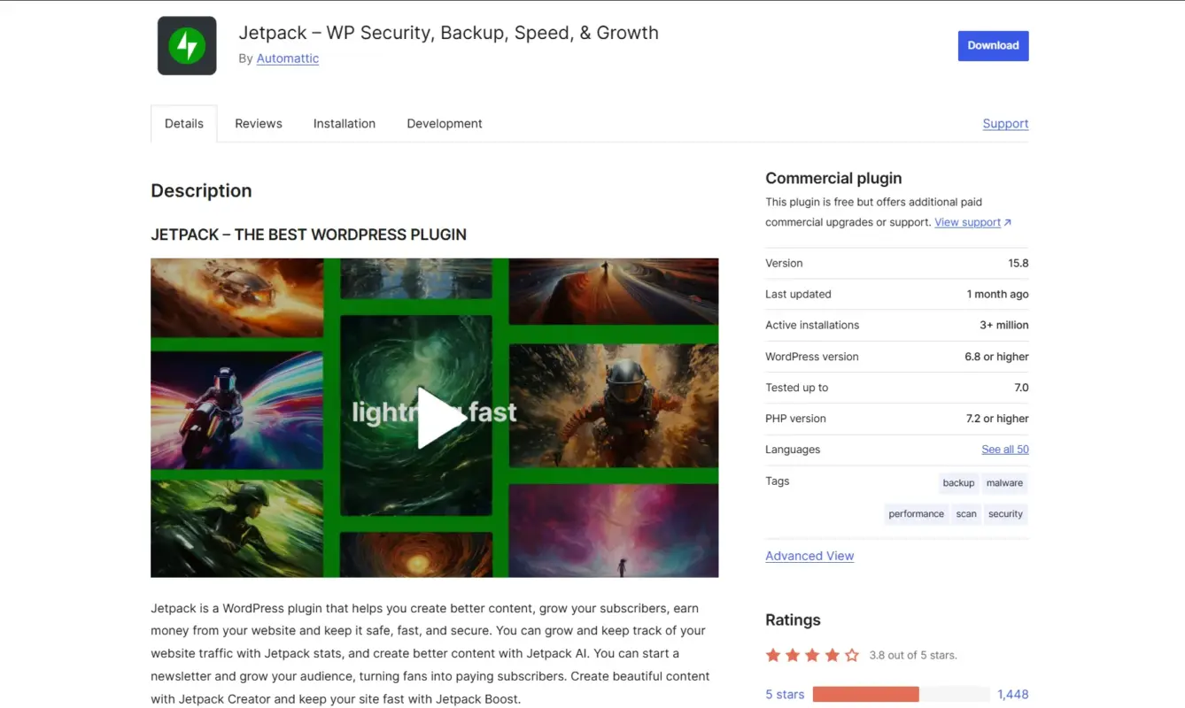 Backup Plugins with WooCommerce Awareness