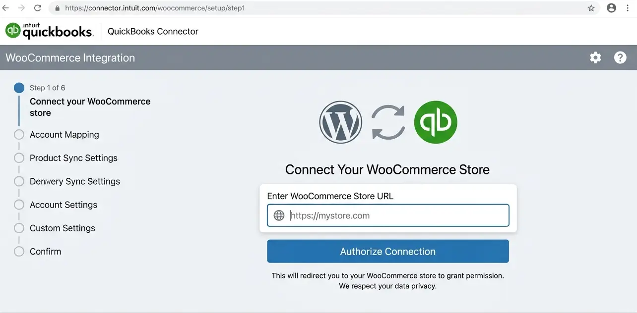 Connect Your Store