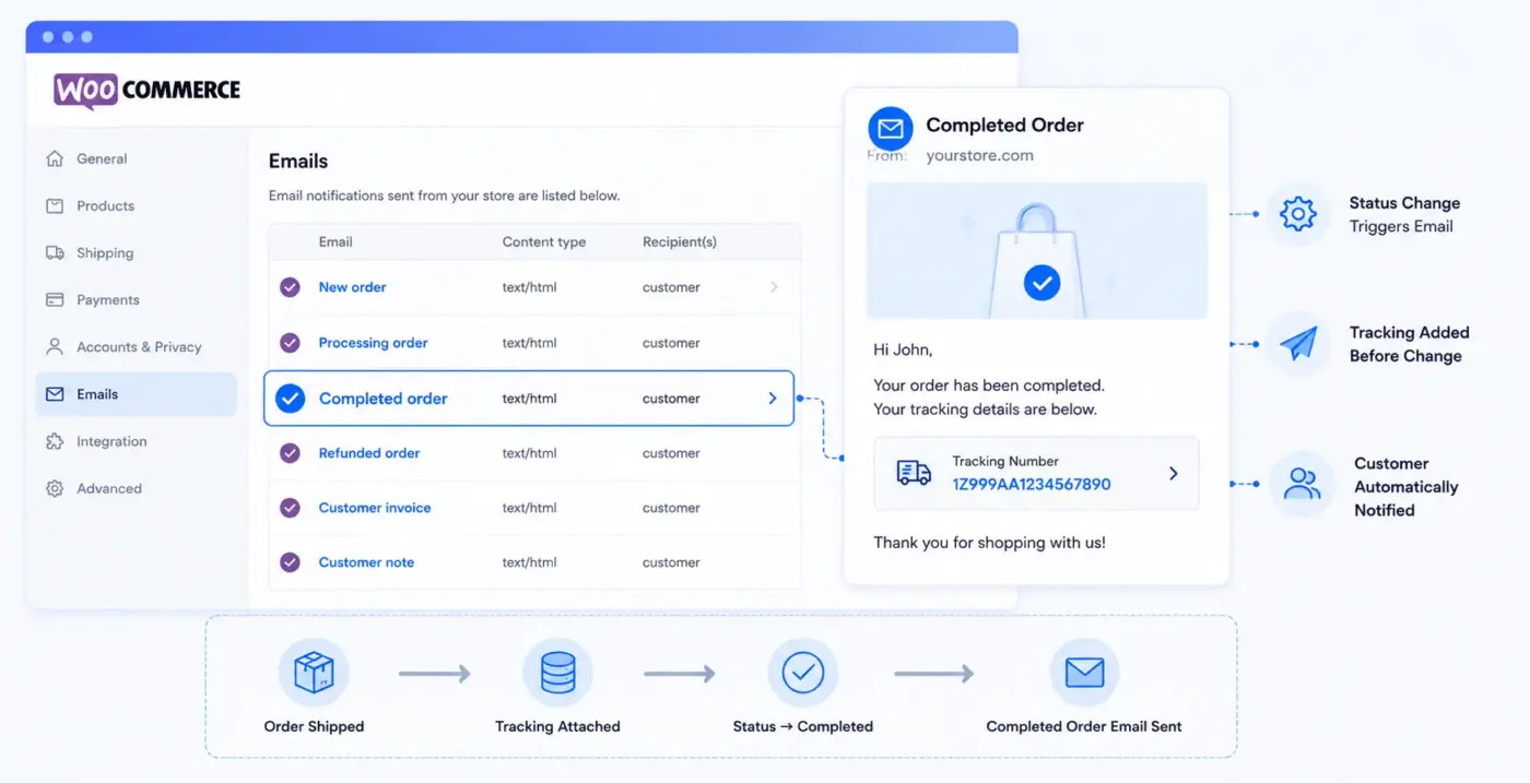Why Auto-Sending Tracking Emails Matters More Than You Think?