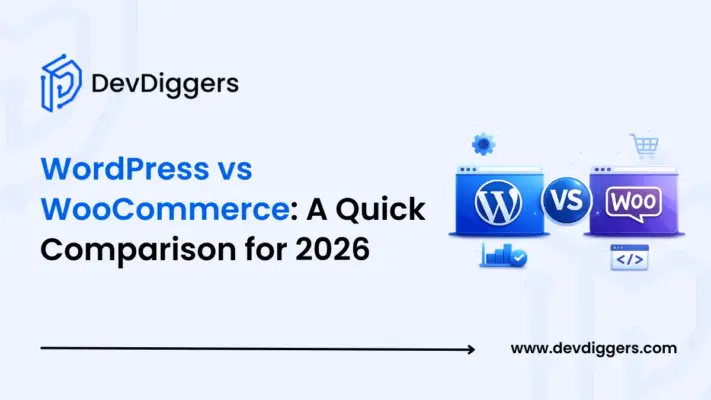 WordPress vs WooCommerce