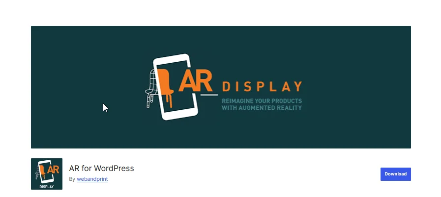 AR for WordPress by webandprint (Best for Mature, Tested AR)