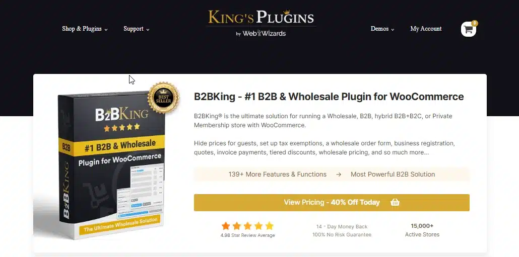 B2BKing