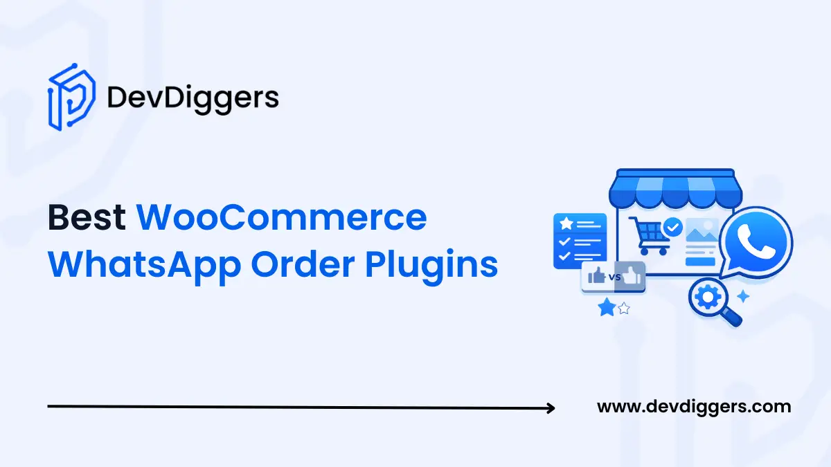 Best WooCommerce WhatsApp Order Plugins