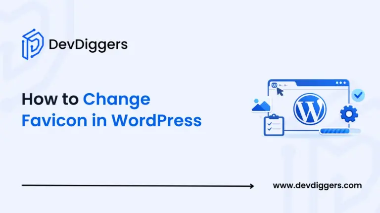 How to Change Favicon in WordPress