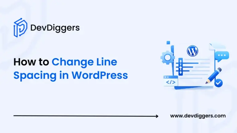 How to Change Line Spacing in WordPress