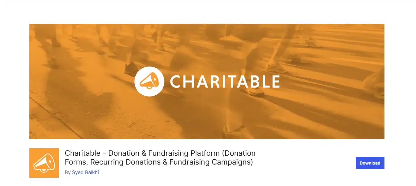 Charitable
