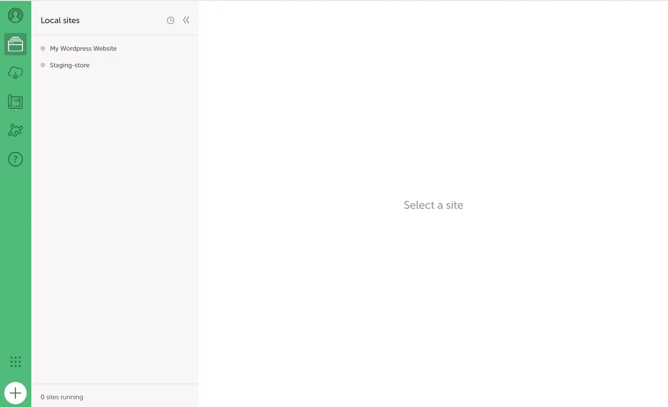 Download and install LocalWP from the official source.