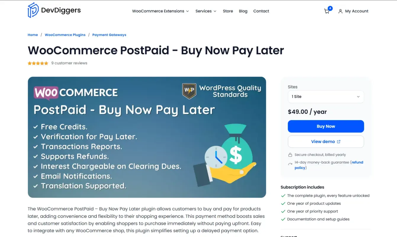 WooCommerce PostPaid: Self-Hosted BNPL Without A Credit Check