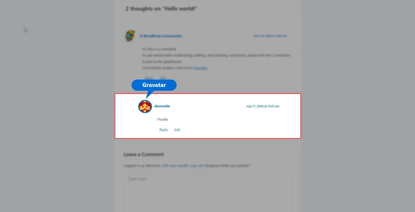 What a Gravatar Is and Why WordPress Uses It