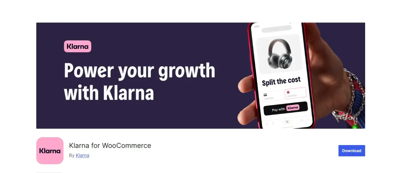 Klarna Payments For WooCommerce: Klarna-First Markets