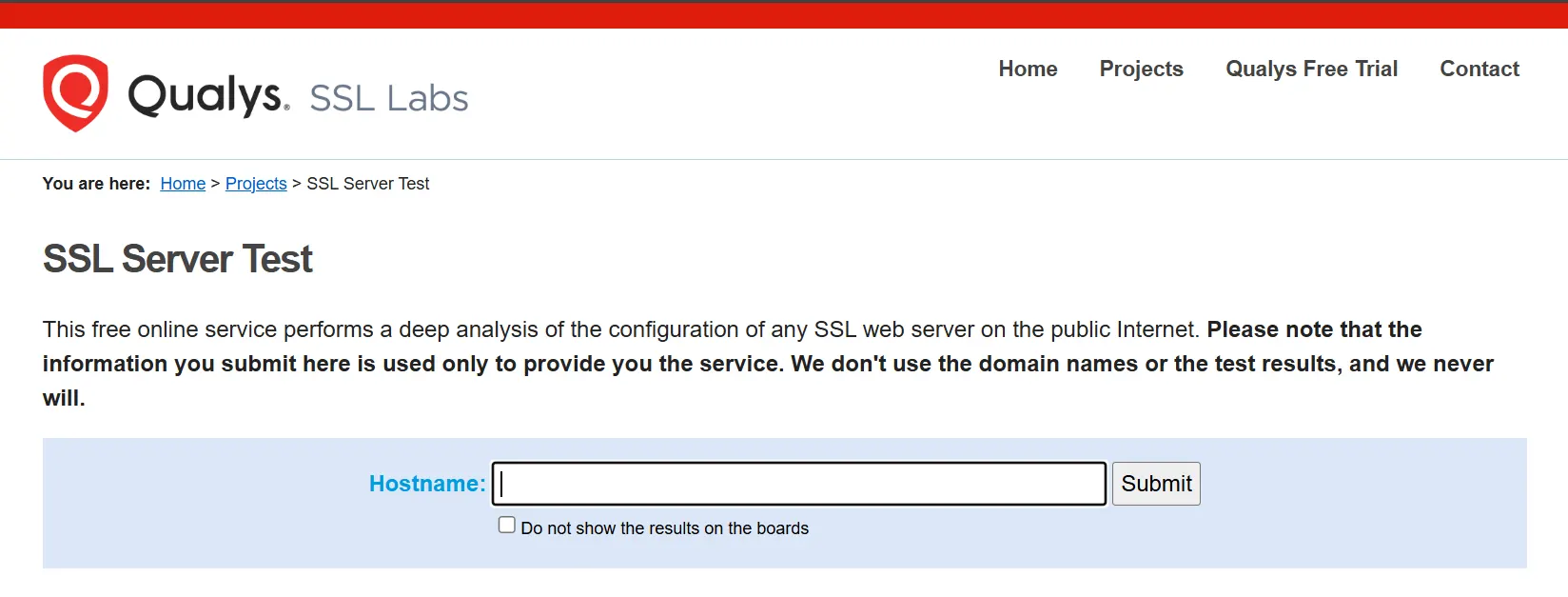 Run your domain through Qualys SSL Labs for a full certificate and configuration report.