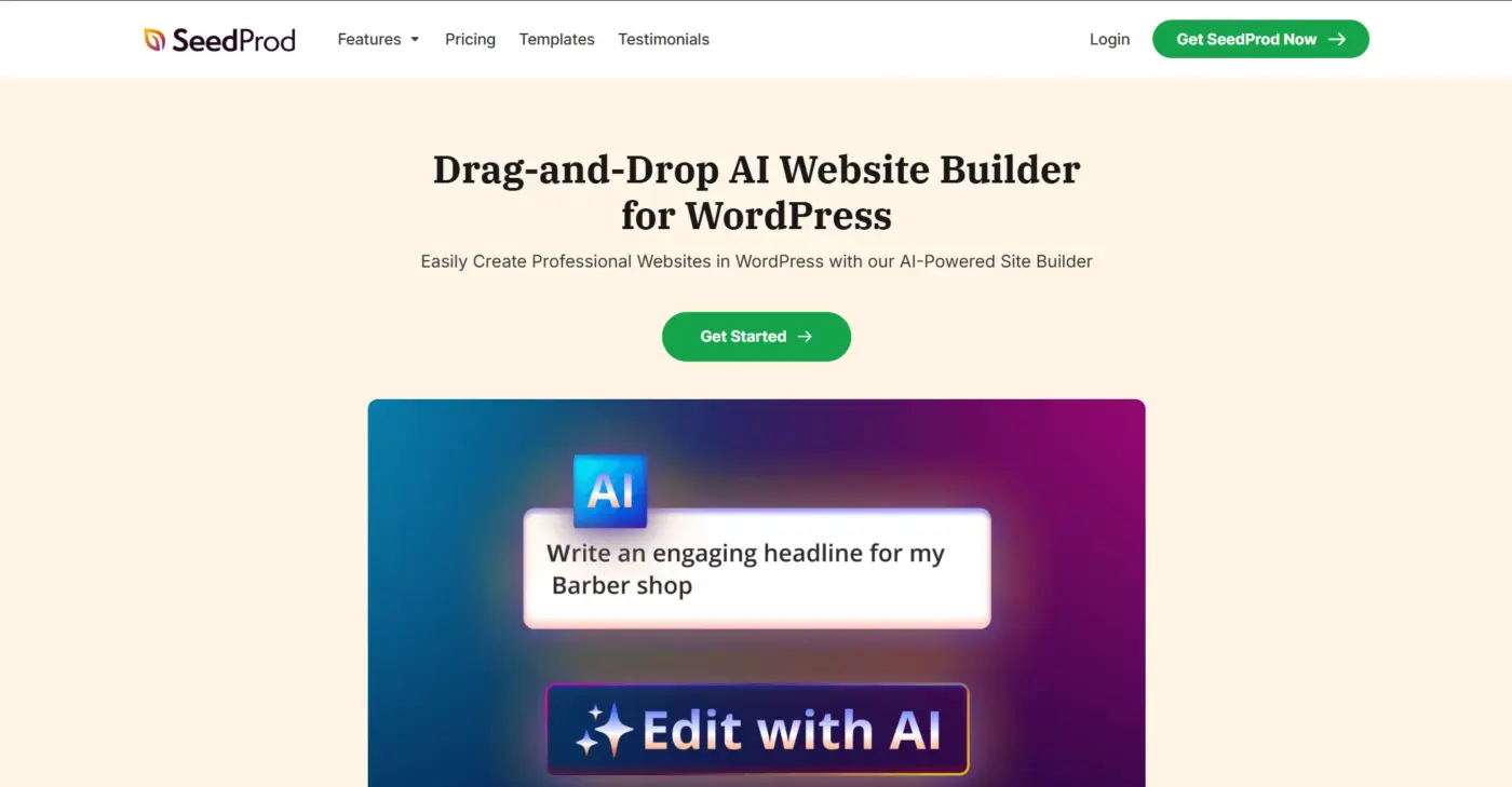 SeedProd AI