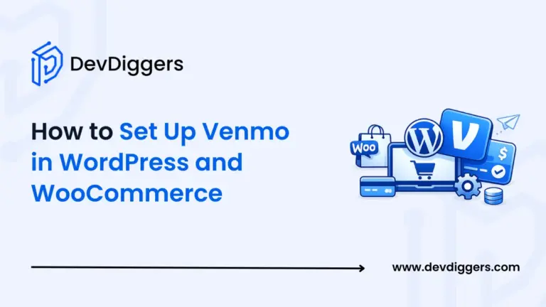 How to Set Up Venmo in WordPress and WooCommerce