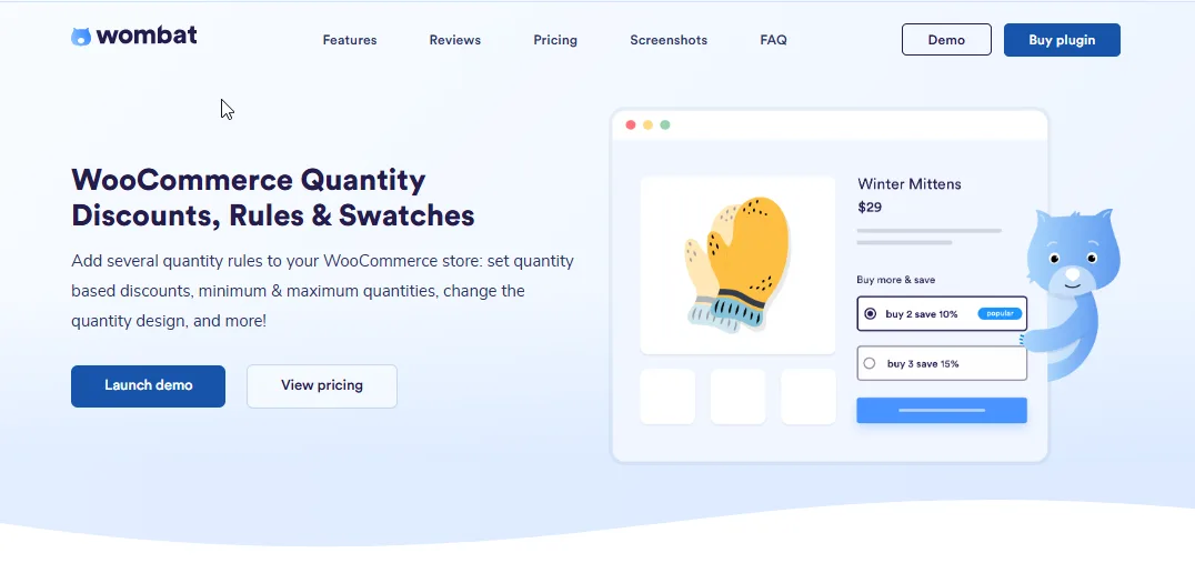 WooCommerce Quantity Discounts, Rules & Swatches