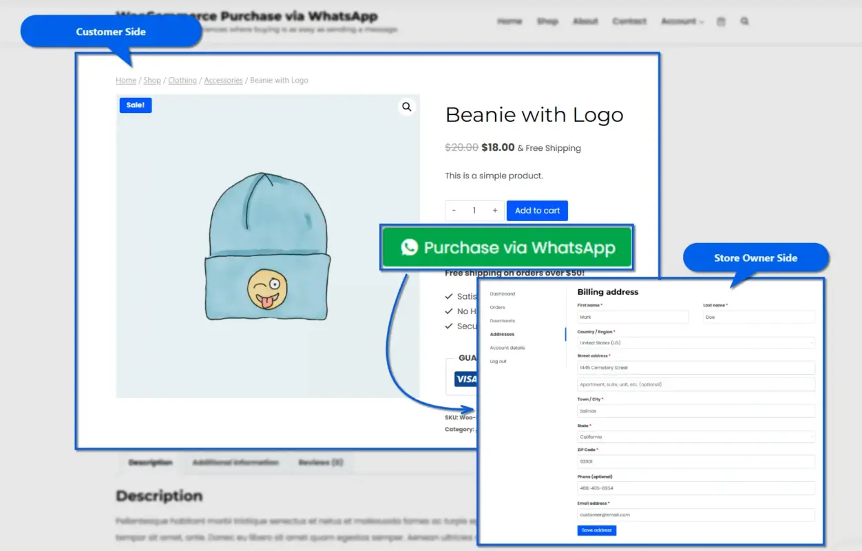 What Is a WooCommerce WhatsApp Order Plugin and Why You Need It?