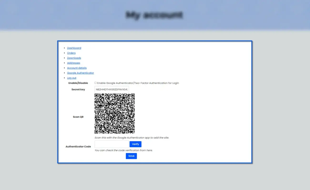 What Is a WooCommerce Two-Factor Authentication Plugin?