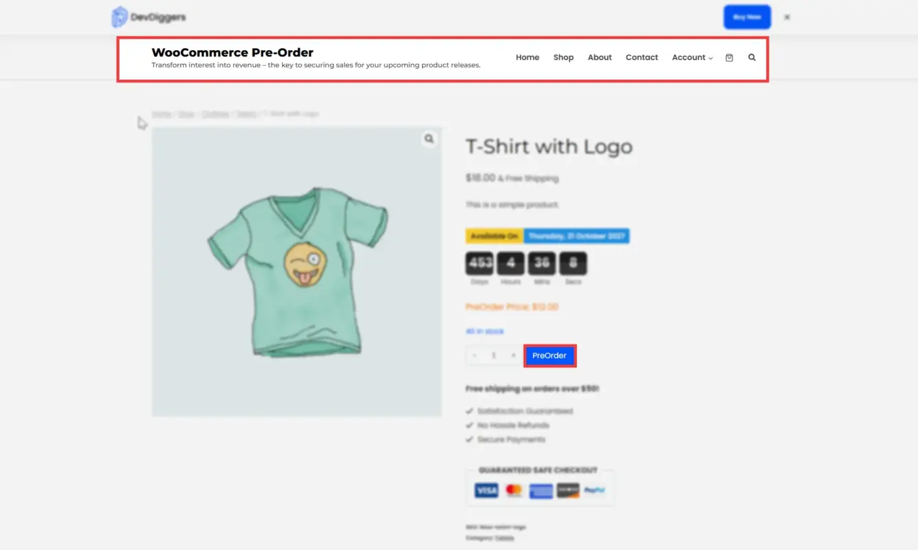 What a WooCommerce Pre-Order Plugin Does?