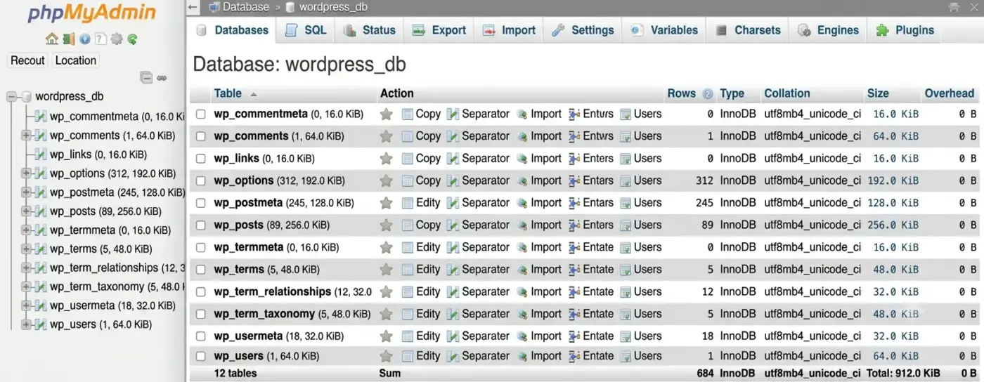 Database: Where Everything Actually Lives