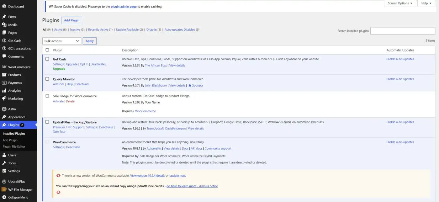 Plugins: Quality Over Quantity