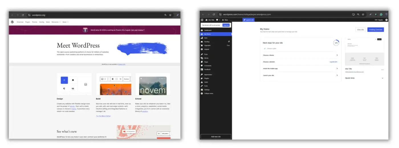 WordPress.com vs WordPress.org: Why It Changes Your Answer