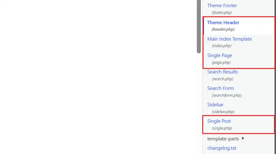 Make your customization in the correct file:
