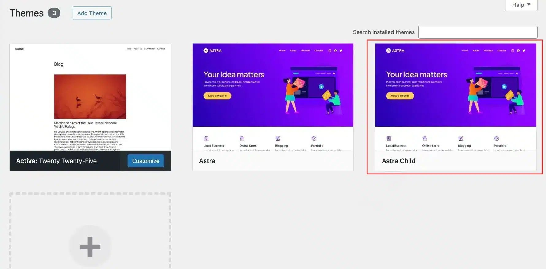 Work from a child theme if you're editing often. A WordPress child theme protects your CSS from being wiped out by a theme update, unlike edits made directly to style.css.