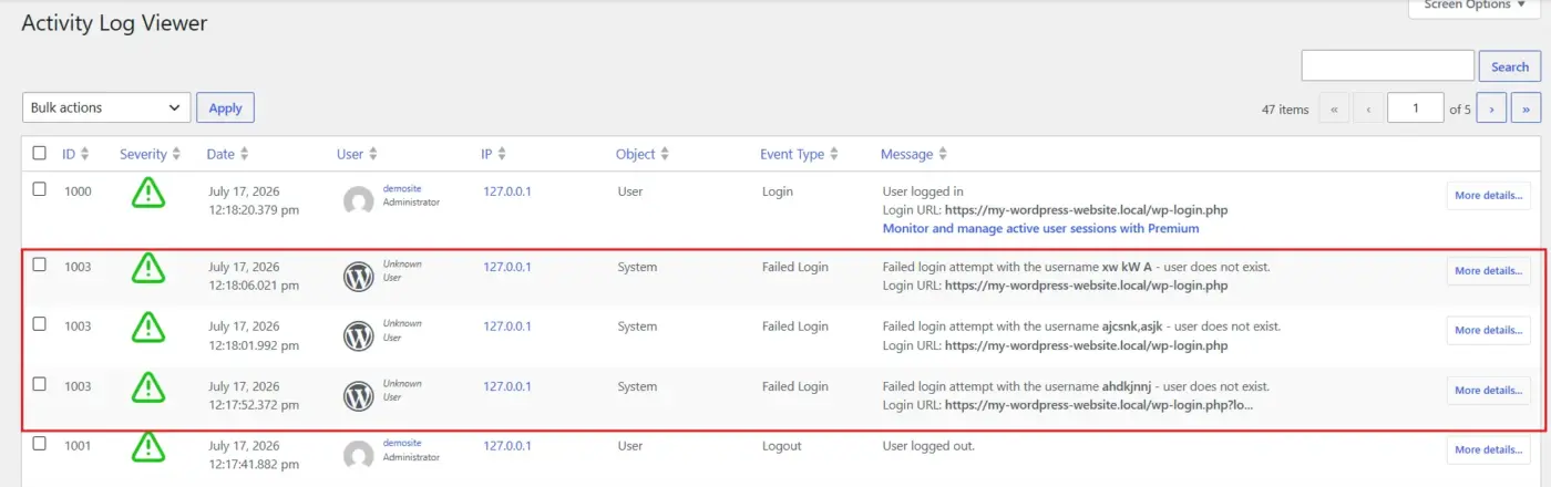 SQL Injection and Brute-Force Combinations