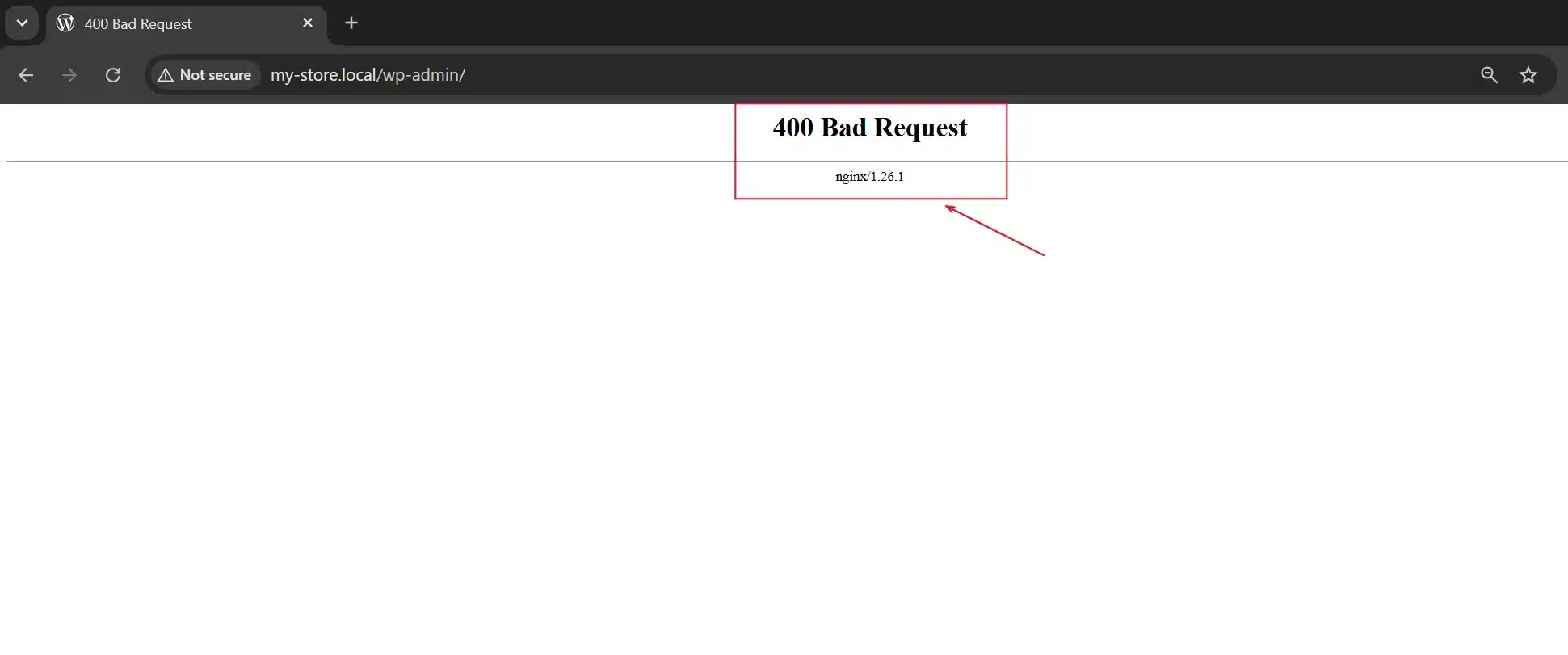 Watch where you land. The new page means it works; an error means the redirect wasn't saved. A loop back to the same page means two rules are fighting over it.
