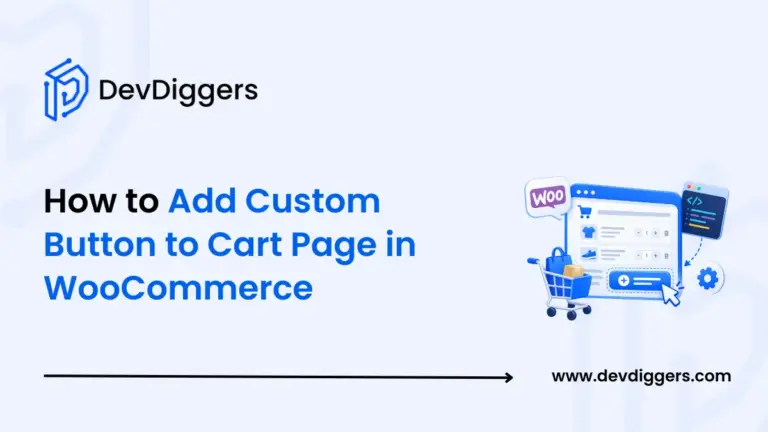 How to Add Custom Button to Cart Page in WooCommerce