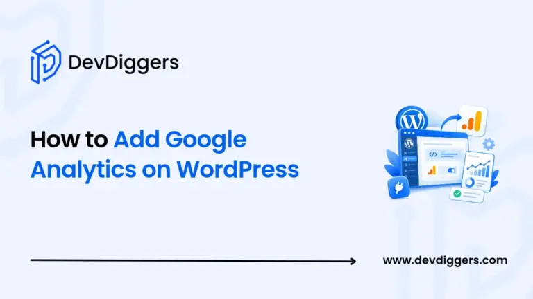 How to Add Google Analytics on WordPress