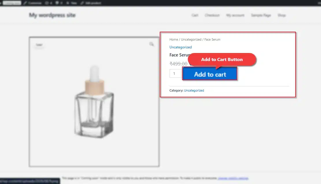 Why Customize the Add to Cart Button?