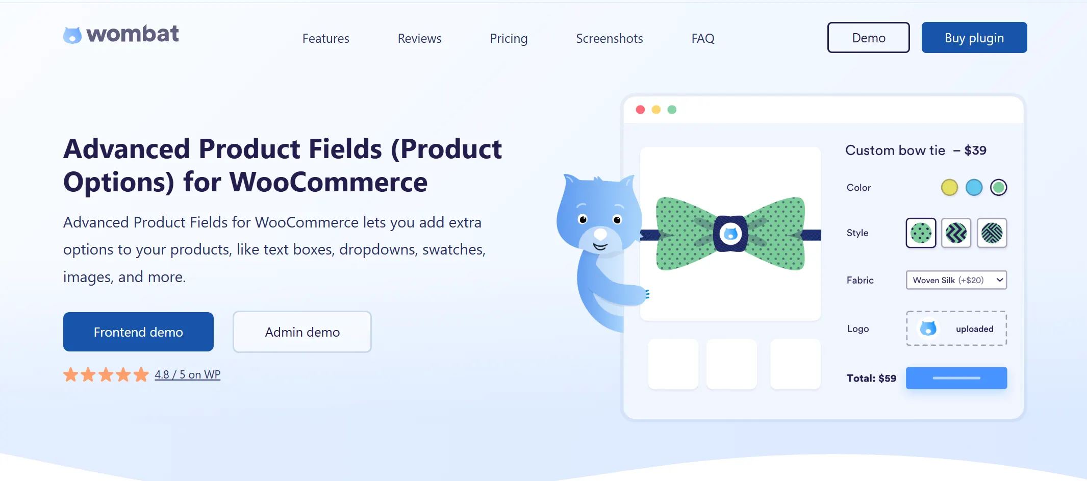 Advanced Product Fields for WooCommerce: Custom Product Fields