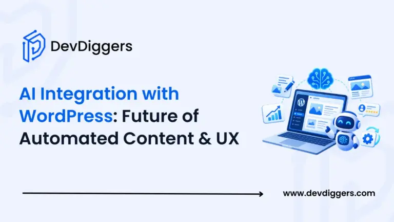 AI Integration with WordPress