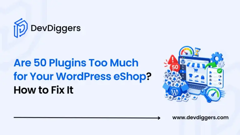 Are 50 Plugins Too Much for Your WordPress eShop