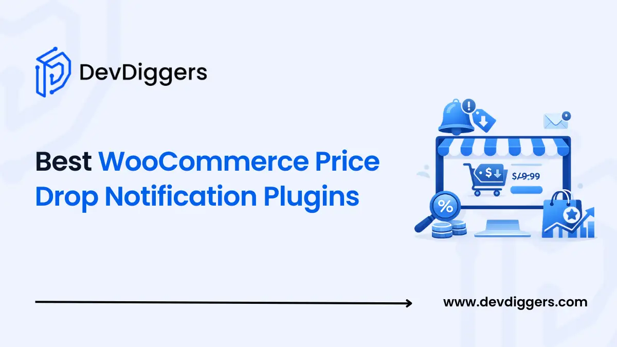 Best WooCommerce Price Drop Notification Plugins