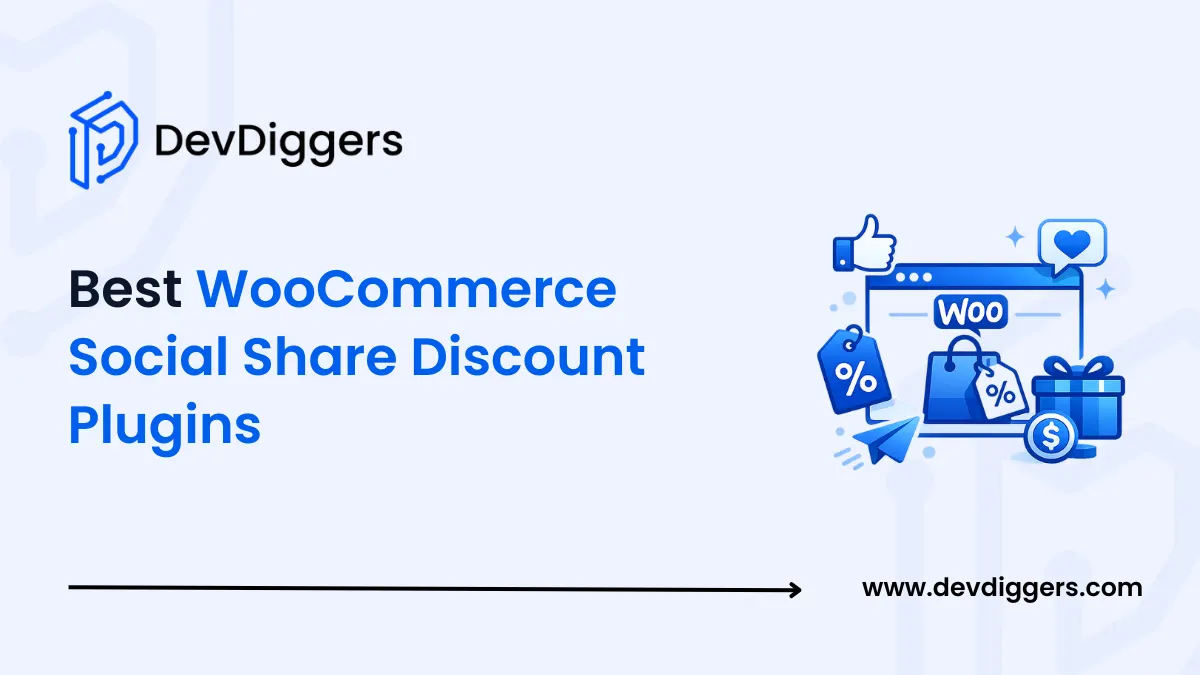 Best WooCommerce Social Share Discount Plugins
