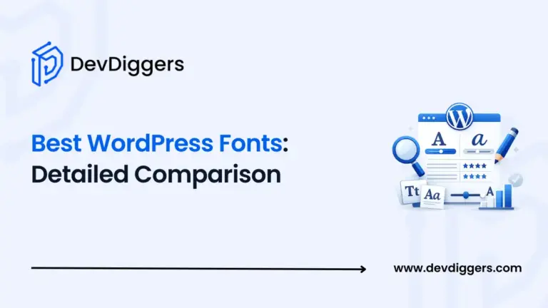 Best WordPress Fonts