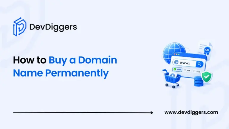 How to Buy a Domain Name Permanently